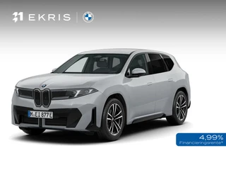BMW iX3 40 eDrive M Sportpakket | Stoelen Pakket