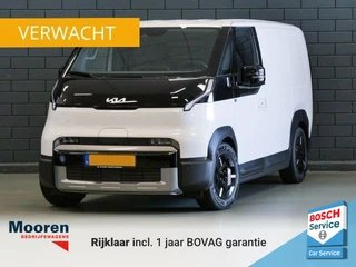 Kia PV5 L2H1 Elite 71.2 kWh | 416 KM WLTP | SNELLADEN | OP VOORRAAD |