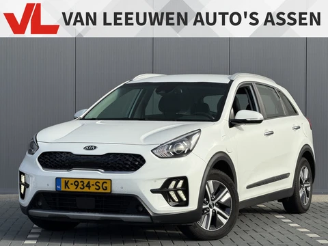 Kia Niro 1.6 GDi PHEV DynamicLine | RIJKLAAR | Trekhaak | Lane assist | Cruise