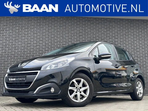 Peugeot 208 1.6 BlueHDi Blue Lease (bj 2018)