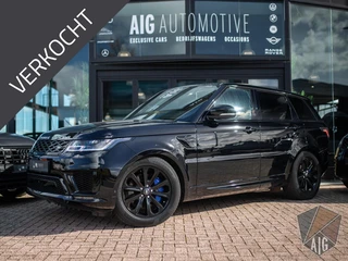 Land Rover Range Rover Sport 2.0 P400e HSE
