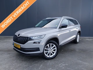 Škoda Kodiaq 1.5 TSI 1e EIGENAAR 7 PERS 18 INCH NAVI CRUISE TREKHAAK ECC LED