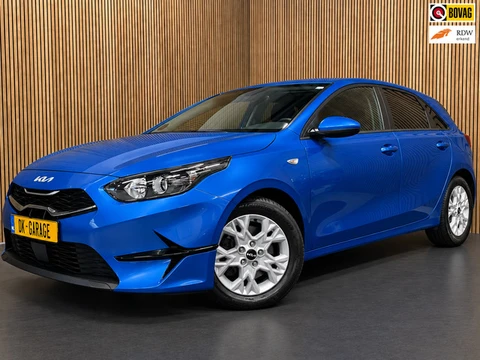 Kia CEED 1.0 T-GDi DynamicLine|APPLE CARPLAY|ANDROID AUTO|STOEL+STUURVERWARMING|CAMERA|CRUISE+CLIMAT