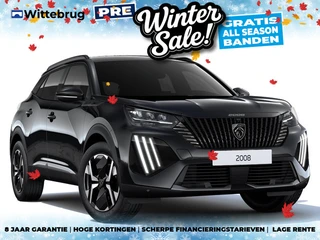 Peugeot 2008 1.2 Hybrid 145 GT DIRECT RIJDEN - RIJKLAAR - ALCANTARA - 8 JAAR GARANTIE