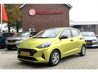 Hyundai i10 1.0 Comfort * UNIEK * Nu of Nooit * Nederlandse Auto met slechts  2.546 km. * Airco * Na