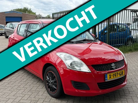 Suzuki Swift 1.3 Limited 1e eigenaar dealer onderhouden airco stoelverwarming elektrische ramen cv o