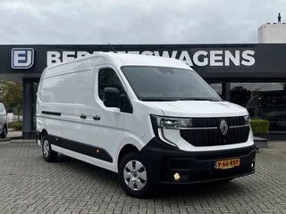 Renault Master E-Tech T35 L3H2 Advance long range 87 kWh 143pk | Navi | Camera | 270gr. deuren | Bet
