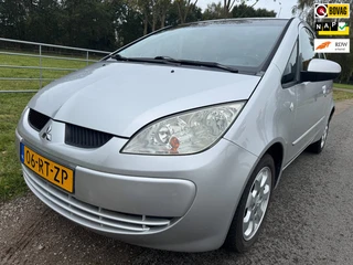 Mitsubishi Colt 1.3 Invite met airco