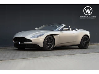 Aston Martin DB11 Volante 4.0 V8