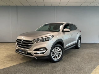 Hyundai Tucson 1.6 GDi Comfort|TREKHAAK|CAMERA|STOELVERW|NAVI|PDC|CRUISE