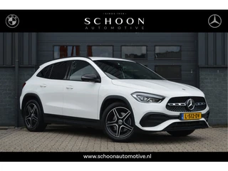 Mercedes-Benz GLA 200 Business Solution AMG | CAMERA | SFEERVERLICHTING | CARPLAY |