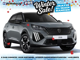 Peugeot 2008 1.2 Hybrid 145 GT DIRECT RIJDEN - RIJKLAAR - VISION PACK - 8 JAAR GARANTIE