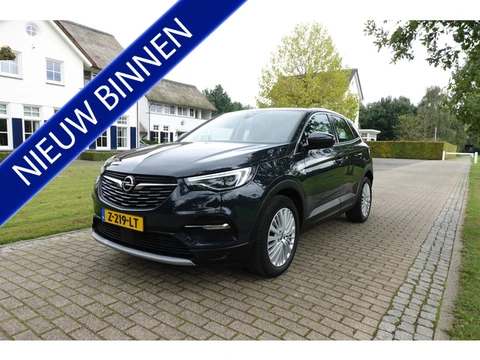 Opel Grandland X 1.2 Turbo Business Edition (bj 2020)