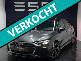 Audi A3 Sportback 35 TFSI S-Line HuD|Pano|Trekhaak|Sonos|Full Option!