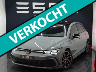 Volkswagen Golf 2.0 TSI GTI Pano IQ Camera Stoelverwarming ACC