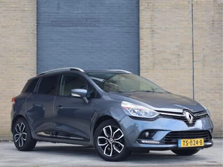 Renault Clio Estate 0.9 TCe Intens | Cruise Control | LMV | Airco |