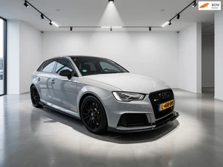 Audi A3 Sportback 2.5 TFSI RS3 Quattro *Build Engine* B&O *Veel upgrades!*