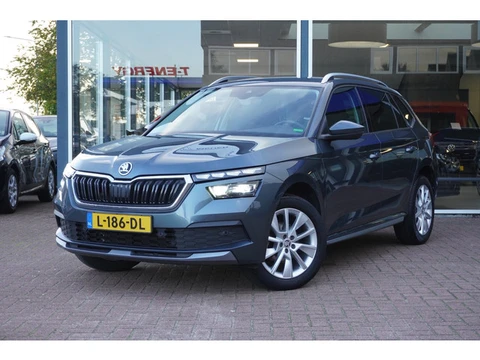 Skoda Kamiq 1.0 TSI Business Edition Automaat | Airco | Elek. pakket | Camera | Stuur verwarming | T