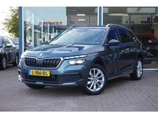 Skoda Kamiq 1.0 TSI Business Edition Automaat | Airco | Elek. pakket | Camera | Stuur verwarming | T