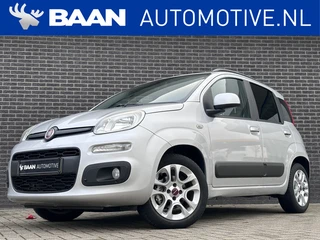 Fiat Panda 0.9 TwinAir Lounge (bj 2013, automaat)