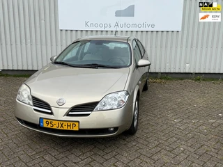 Nissan Primera 1.8 Acenta Airco, Apk 09/27