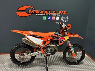 KTM 450 SXF 2024.5 Factory Edition Akrapovic no 250 SXF