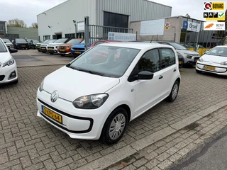 Volkswagen Up! 1.0 take up! BlueMotionm Airco, NAP, 1ste eigenaar, NL auto, APK 11-2027