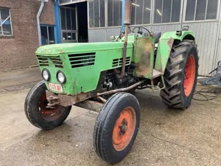 Deutz 7206