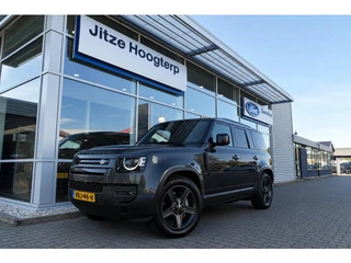 Land Rover Defender Hard Top 3.0 D300 110 MHEV x-Dynamic SE ,AFN. TREKHAAK, PANO, MEMORY 2X, BLACK P