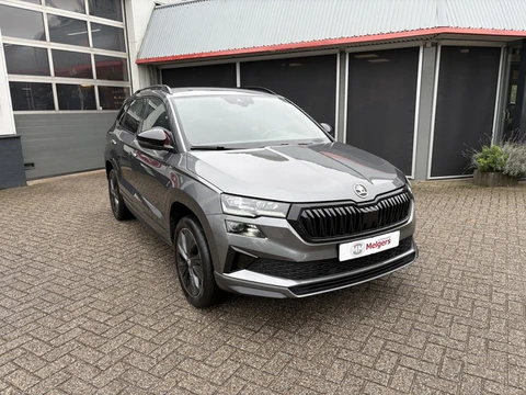 Škoda Karoq 1.5 TSI ACT Business Edition sport line