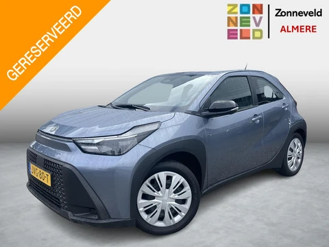 Toyota Aygo X Hybrid 115 play
