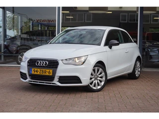 Audi A1 1.2 TFSI Connect 3deurs | Airco | Elek. pakket | LM velgen | Navigatie | Vol opties | Inruil