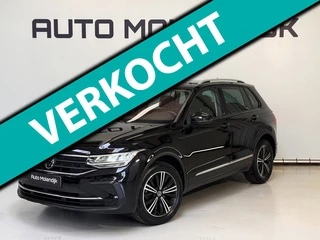 Volkswagen Tiguan 1.5 TSI Navi / Led / Camera / Trekhaak / Stoelverw. / 18 inch
