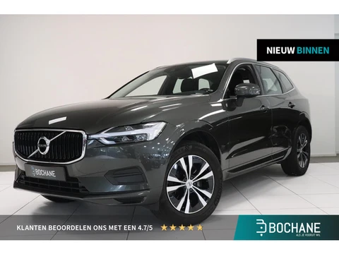 Volvo XC60 2.0 T4 Momentum Pro  | Trekhaak | LED | Stuur & stoel verwarming |