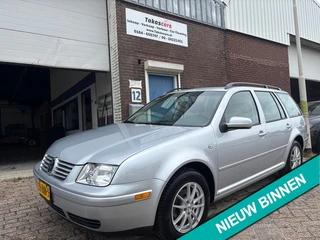 Volkswagen Jetta 2.0 Benzine Comfortline AUTOMAAT