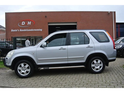 Honda CR-V 2.0i ES airco automaat inruil mogelijk nap