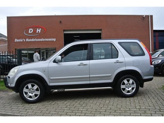 Honda CR-V 2.0i ES airco automaat inruil mogelijk nap