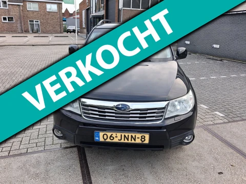 Subaru Forester 2.0 Luxury