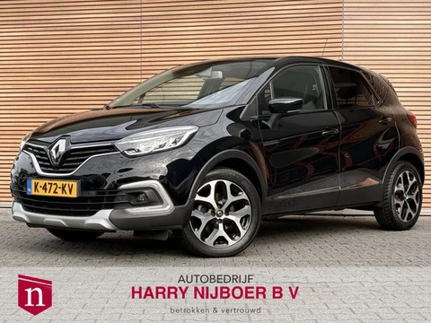 Renault Captur 1.3 TCe Intens Trekhaak / Led / Navi / Camera