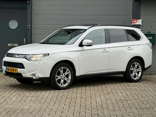 Mitsubishi Outlander 2.0 Instyle