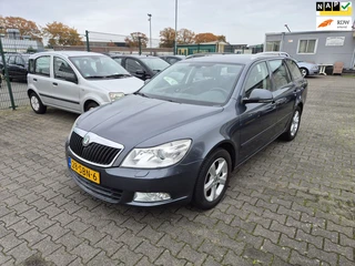 Skoda Octavia Combi Skoda Octavia Combi 1.2 TSI Elegance Business Line