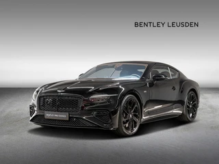 Bentley Continental GT Speed V8 Hybrid |First Edition|Rotating Dis|NAIM