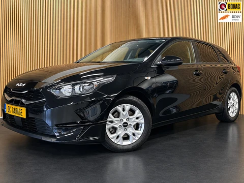 Kia CEED 1.0 T-GDi DynamicLine|APPLE CARPLAY|ANDROID AUTO|STOEL+STUURVERWARMING|CAMERA|CRUISE+CLIMAT