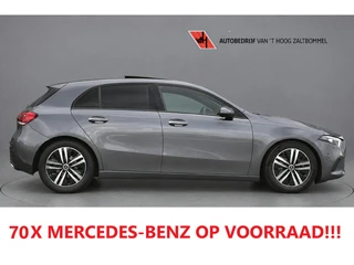 Mercedes-Benz A-Klasse 200 AUT7 Luxury Line PANORAMADAK LEDER SFEER KEY-LESS GO