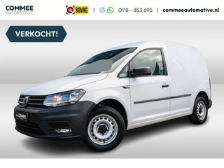 Volkswagen Caddy 1.0 TSI L1H1 AC I Stoelverw. I Cr.Control