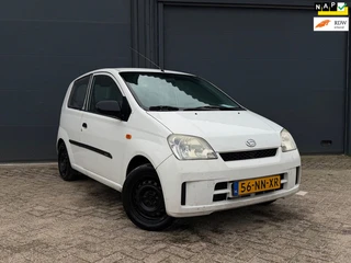 Daihatsu Cuore 1.0 | VASTE PRIJS | APK 06-2027 | INRUILKOOPJE |