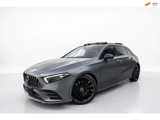 Mercedes-Benz A-klasse 250 AMG EDITION ONE PANO SFEER HUD