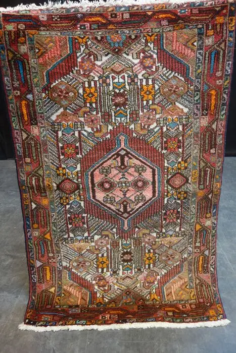 Hamadan iran - Tapijt - 122 cm - 79 cm
