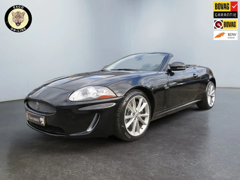 Jaguar XK 5.0 V8 Convertible