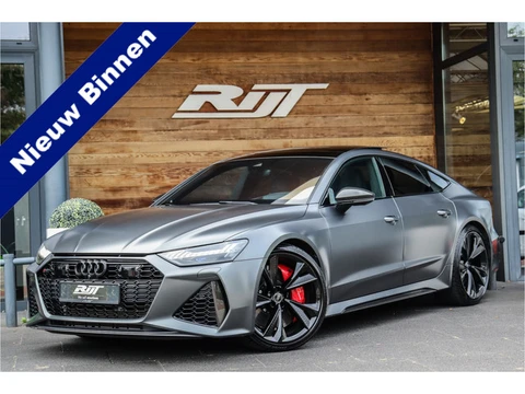 Audi RS7 Sportback 4.0 TFSI Quattro **OPF DELETE/Ceramic/360/Carbon in.ex/Alcantara/4WS**